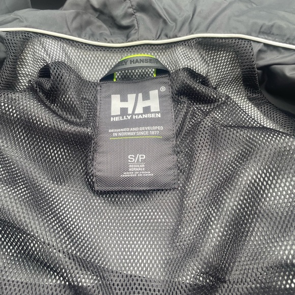 Helly Hansen , Rain Jacket, new with tags - Picture 3 of 4